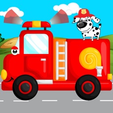 Activities of Fireman Game Fire-Truck Games