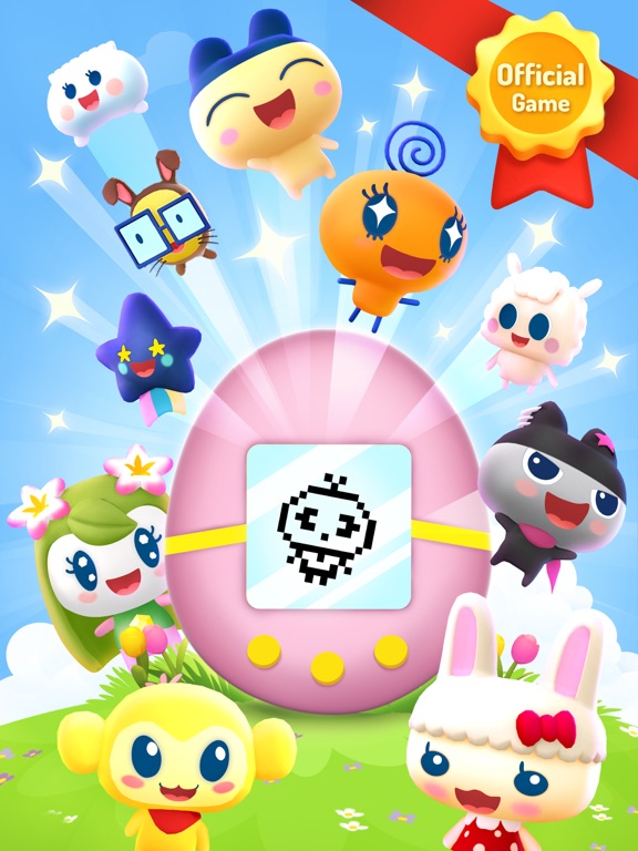 My Tamagotchi Forever By Bandai Namco Entertainment Europe Ios United Kingdom Searchman App Data Information - up4 cookie simulator roblox