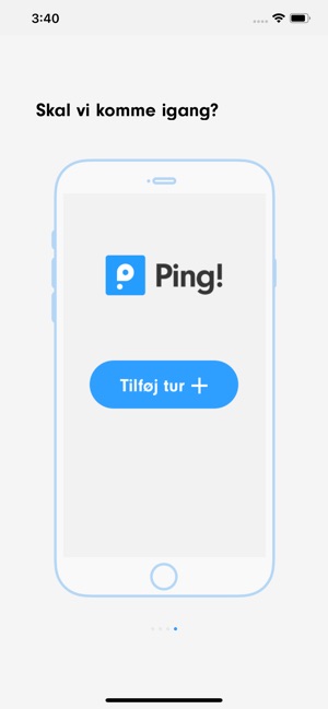 Ping - Tog, bus & metro(圖1)-速報App