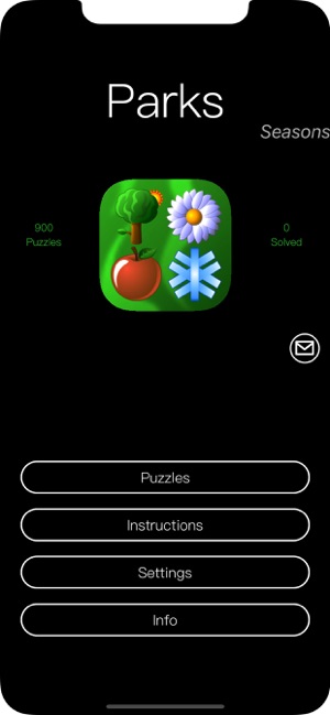 Parks Seasons - Logic Game(圖8)-速報App