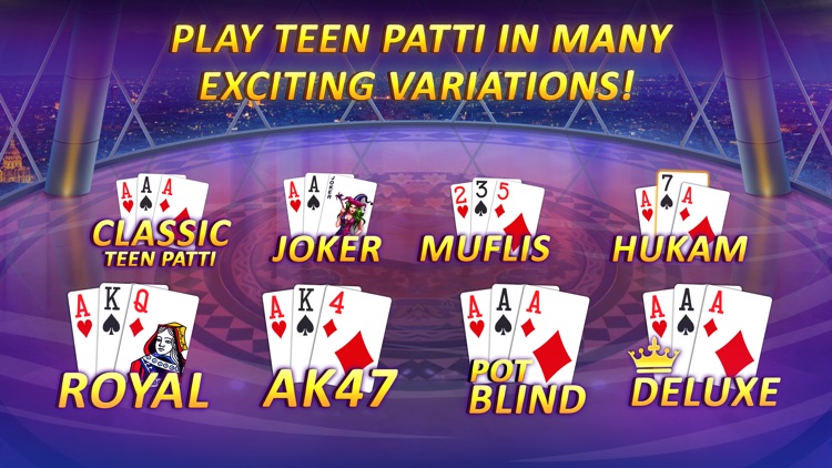 Teen Patti Gold - TPG