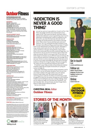 Outdoor Fitness Mag screenshot 3