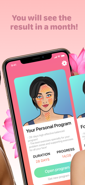 Face Yoga: Remove Wrinkles(圖5)-速報App