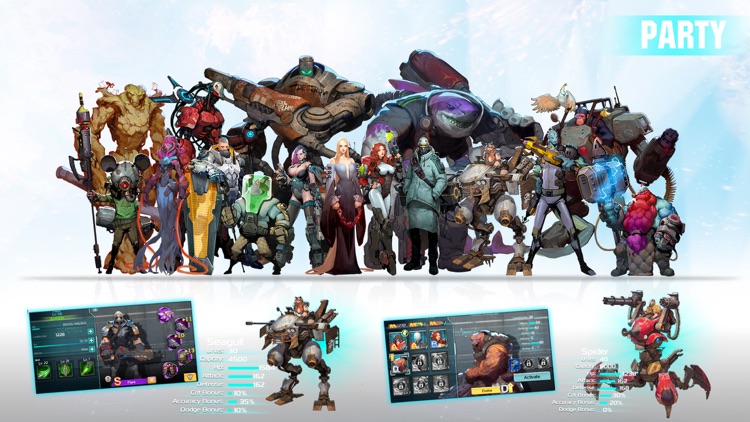 Ark of War:Galaxy Pirate Fleet screenshot-4