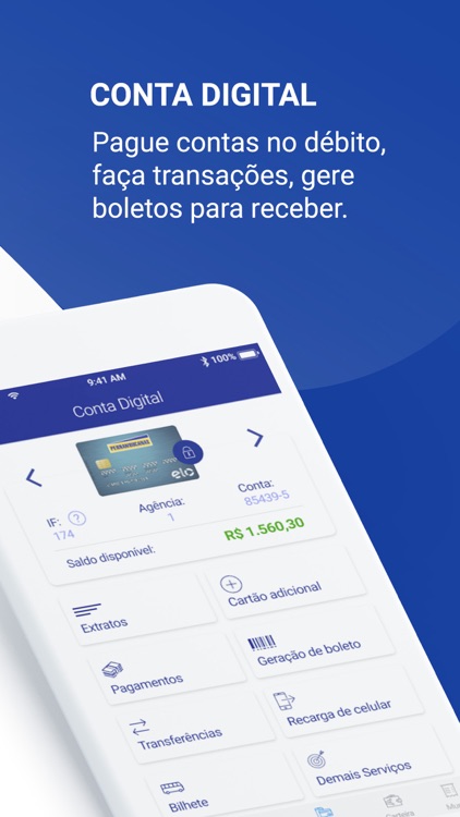 Cartão Pernambucanas