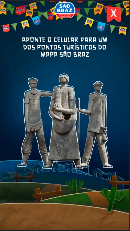 São Braz Realidade Aumentada screenshot-3