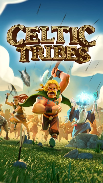 Celtic Tribes - Strategy MMO
