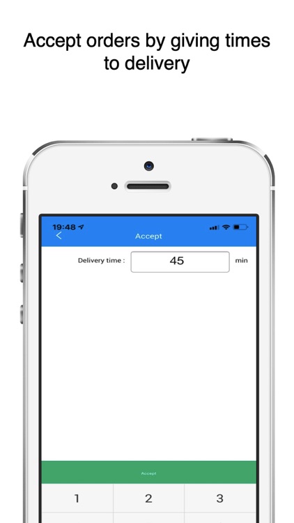 MyFoods Driver screenshot-3