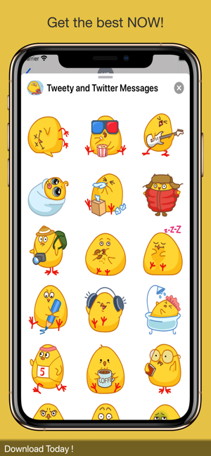 Titi Birds Messages(圖1)-速報App