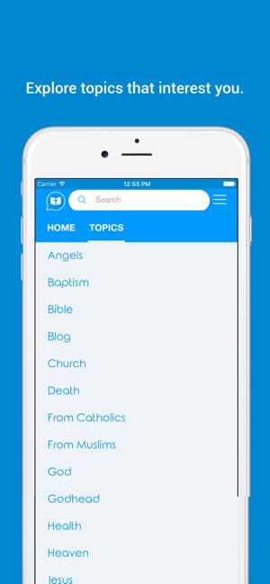 BibleAsk(圖2)-速報App