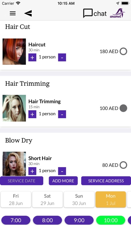 Anamel screenshot-3