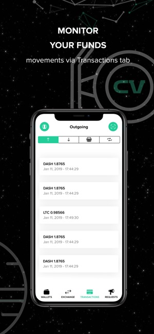 Coin Vaders™ Crypto Wallet(圖2)-速報App