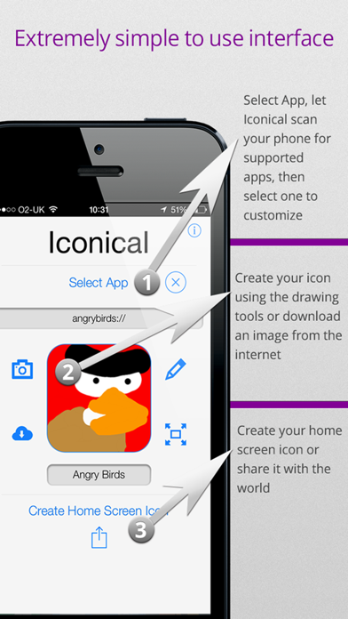 Iconical Screenshot 2