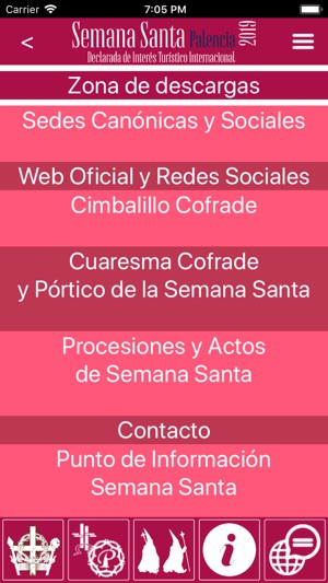 Semana Santa de Palencia(圖3)-速報App