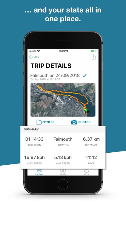 Paddle Logger screenshot-5