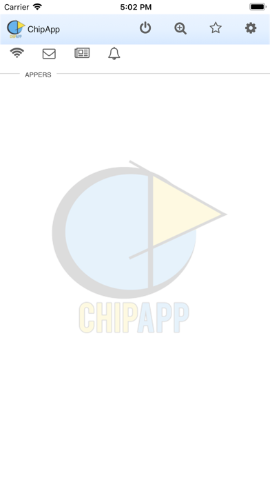 ChipApp screenshot 2