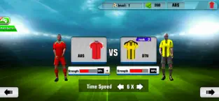 Imágen 5 Soccer 2020 Games - Real Match iphone