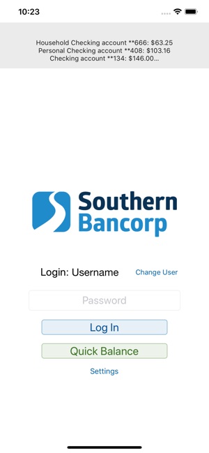 Southern Mobile Banking(圖4)-速報App