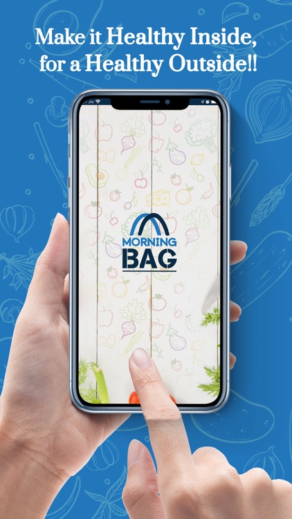 MorningBag - Quick Grocery