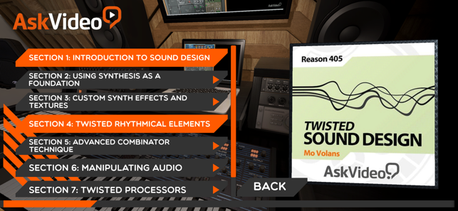 Sound Design Course For Reason(圖2)-速報App