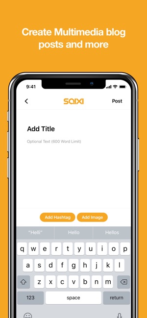 Sqixi(圖3)-速報App