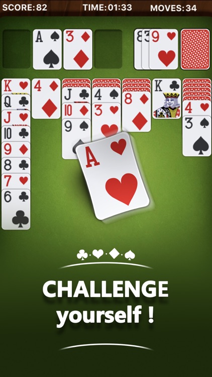 Solitaire One