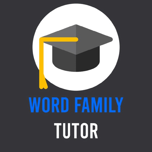 Word Family Tutor icon