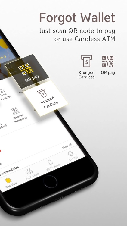 KMA-Krungsri Mobile App screenshot-4