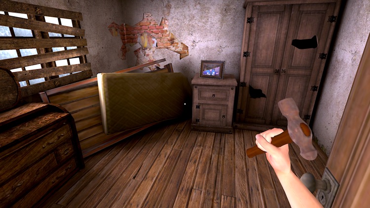 Mr. Meat: Horror Escape Room screenshot-3