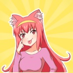 Anime Stickers