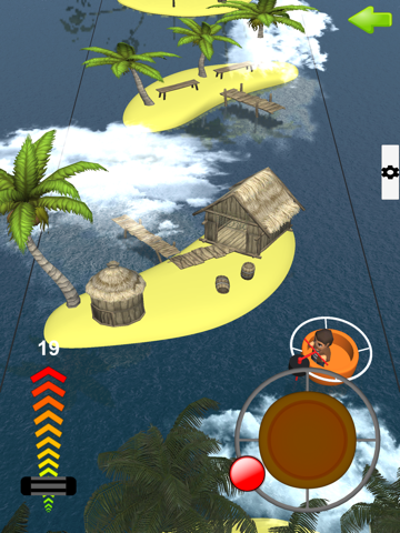 The Adventure Of Roundboat screenshot 2