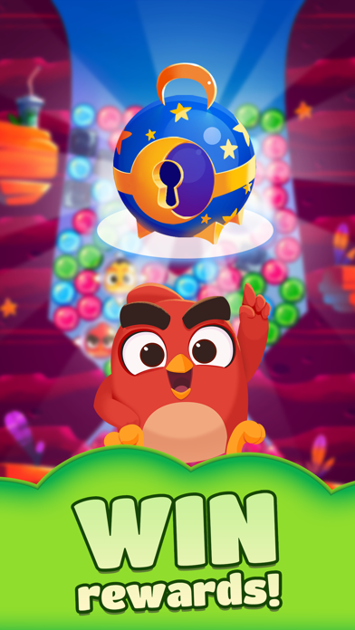 Angry Birds Dream Blast Screenshot 3
