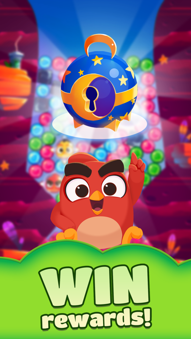 Сколько уровней в angry birds dream blast