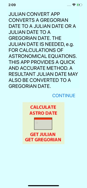 JulianConvert(圖1)-速報App