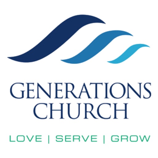 Generations Church - BC icon