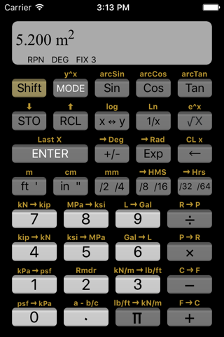 EnCalculator screenshot 3