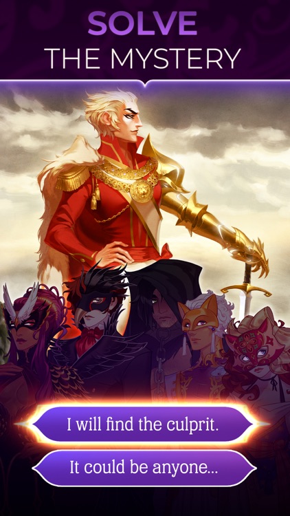 The Arcana: A Mystic Romance screenshot-4