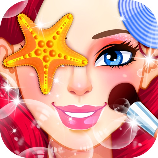 Mermaid Dressup&Makeup Icon