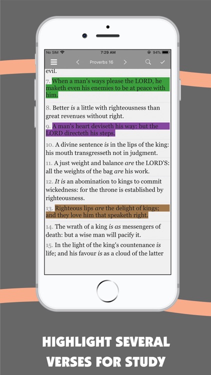 John Calvin Commentary Offline screenshot-7