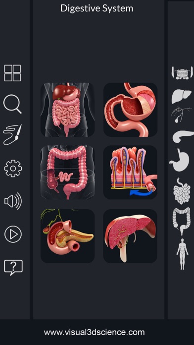 How to cancel & delete My Digestive System Anatomy from iphone & ipad 1