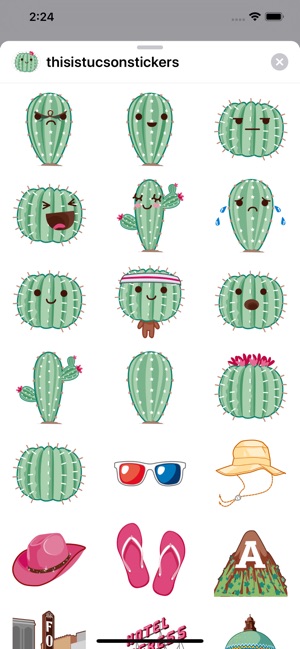 This is Tucson Stickers(圖2)-速報App