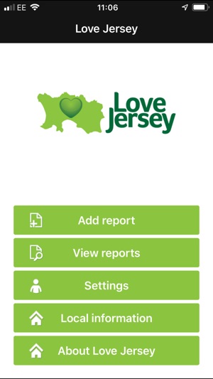 Love Jersey(圖1)-速報App