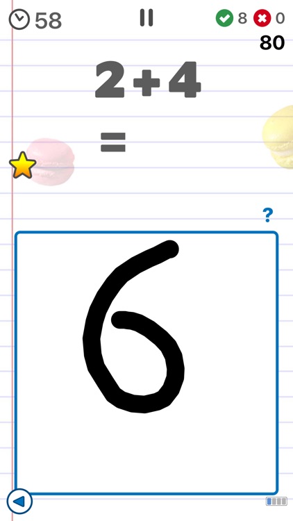 AB Math lite, games for kids screenshot-6
