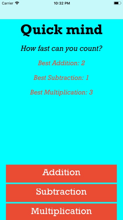 QuickMathMind screenshot-4
