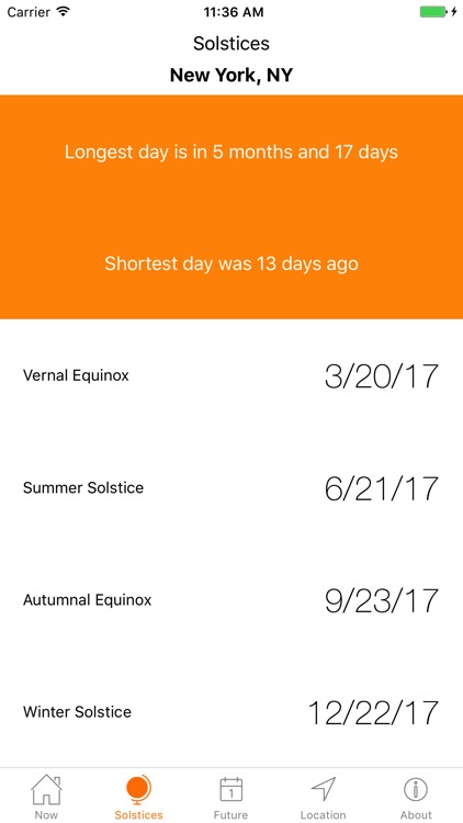 Sunrise Sunset Professional screenshot-3