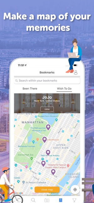 CoolCities - City Travel Guide(圖4)-速報App