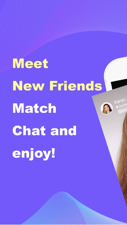 Wink-fun video chat