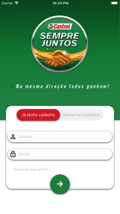 Castrol Sempre Juntos