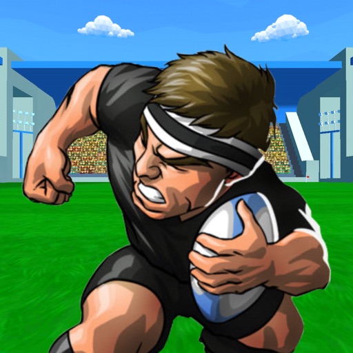 Rugby World Championship 2 iOS App