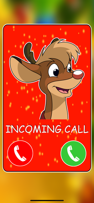 Call Rudolph Reindeer - Funny(圖3)-速報App